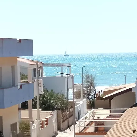 Blue Sea Apartment Punta Braccetto Exterior foto
