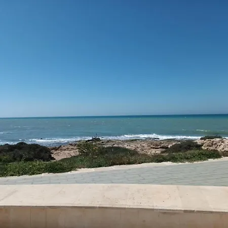 Blue Sea Apartment Punta Braccetto Exterior foto